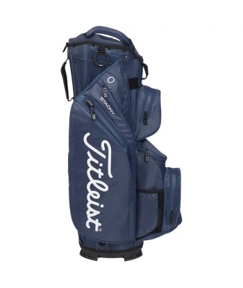 Titleist Sac Chariot STADRY™ 2022 cart 14 Navy solde