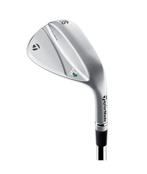 TaylorMade Wedge Milled Grind 4 Chrome Standard Bounce SB Livraison rapide