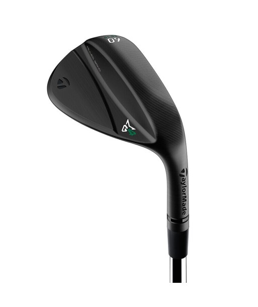 TaylorMade Wedge Milled Grind 4 Black Standard Bounce SB le concept de la Pate a emporter 