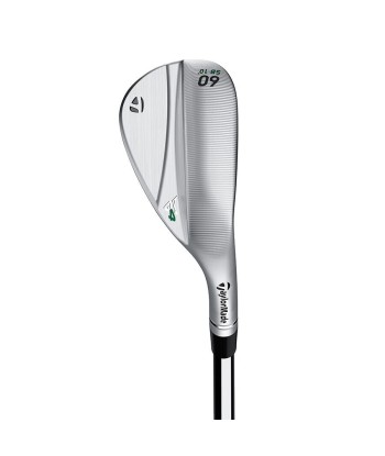 TaylorMade Wedge Milled Grind 4 Chrome Standard Bounce SB Livraison rapide