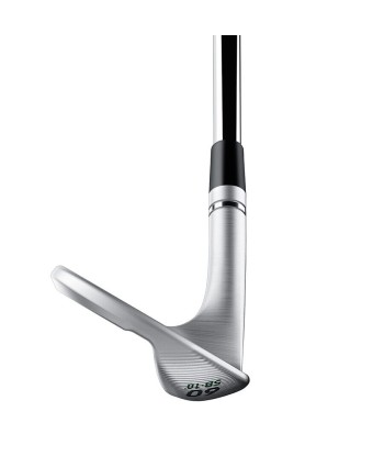 TaylorMade Wedge Milled Grind 4 Chrome Standard Bounce SB Livraison rapide