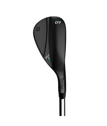 TaylorMade Wedge Milled Grind 4 Black Standard Bounce SB le concept de la Pate a emporter 