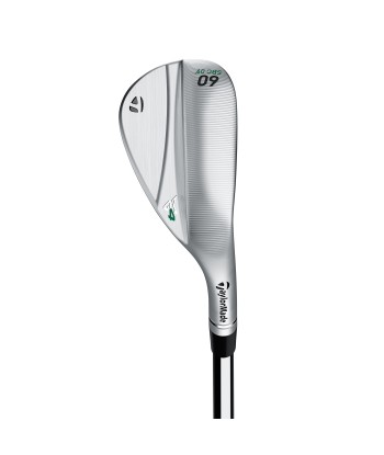 TaylorMade Wedge Milled Grind 4 Chrome SB C Grind Véritable concentré