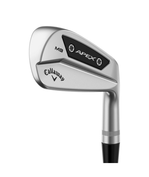 Callaway Serie de fer Apex MB 24 50% de réduction en Octobre 2024