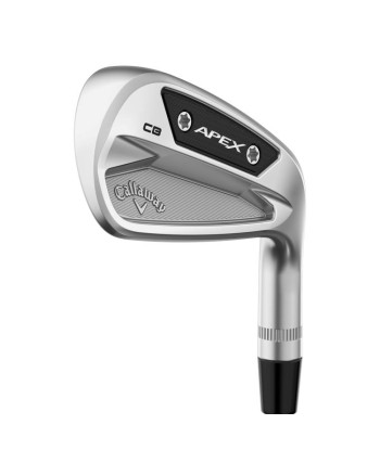 Callaway Serie de Fer Apex CB 24 les ligaments