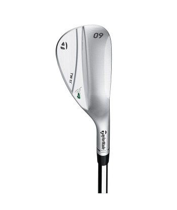 TaylorMade Wedge Milled Grind 4 Chrome TW - Tiger Bounce Venez découvrir notre 