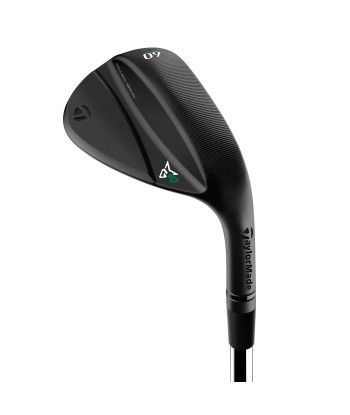 TaylorMade Wedge Milled Grind 4 Black High Bounce HB pour femmes français