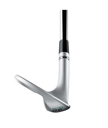 TaylorMade Wedge Milled Grind 4 Chrome SB C Grind Véritable concentré