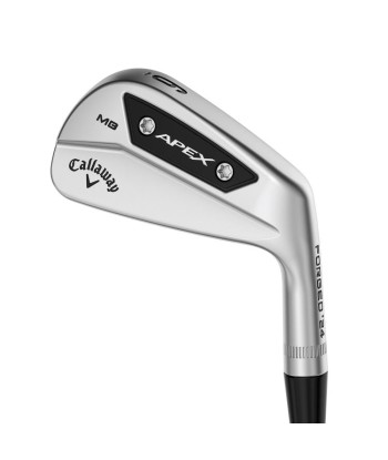 Callaway Serie de fer Apex MB 24 50% de réduction en Octobre 2024