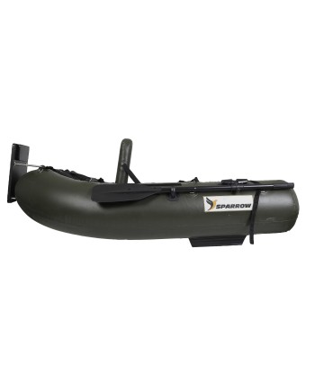 FLOAT TUBE SPARROW EXPÉDITION 180 OLIVE Pour