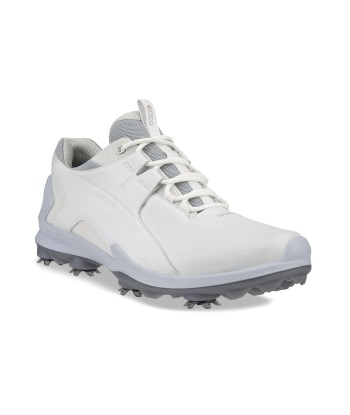 Ecco Chaussure de golf BIOM TOUR White la chaussure