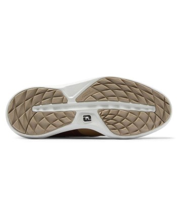 Footjoy Traditions spikeless Brun marron gris prix pour 