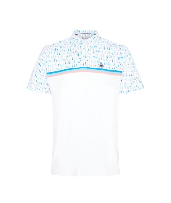 Original Penguin Polo Motif Tees Cassés Venez acheter