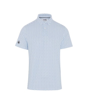 Original Penguin Polo Retro Geo livraison et retour toujours gratuits