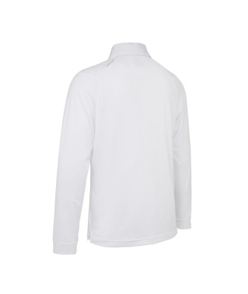 Callaway Polo manche longue Blanc meilleur choix