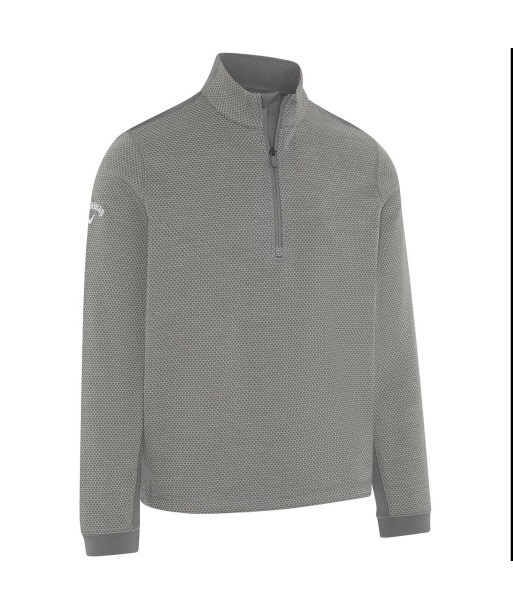 Callaway Pull HEX Polaire Gris soldes