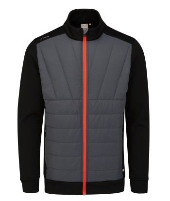 Ping Veste deperlante Vernon Asphalt les ctes