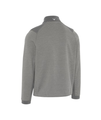 Callaway Pull HEX Polaire Gris soldes