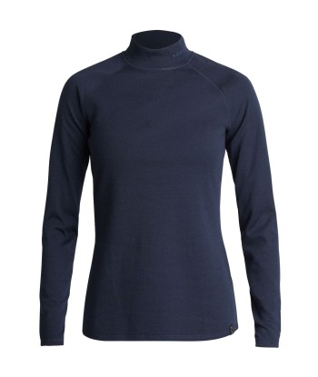 Rohnisch Base Top Merino Navy 50% de réduction en Octobre 2024