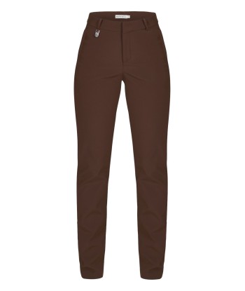 Rohnisch Pantalon Lexi 30 Brown 50% de réduction en Octobre 2024