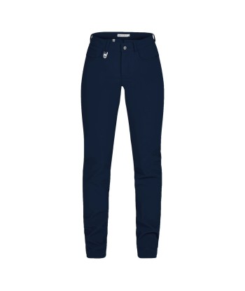 Rohnisch Pantalon Insulate Navy Dans la société mordern