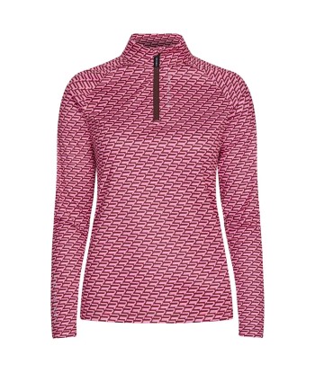 Rohnisch pull demi zip ADDY Rose rétro 2 - 3 jours ouvrés.