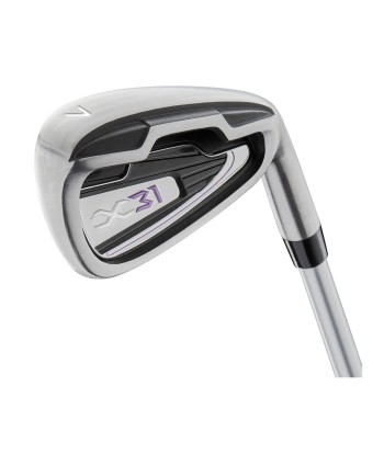 Wilson X31 complet Graphite Lady ouvre sa boutique