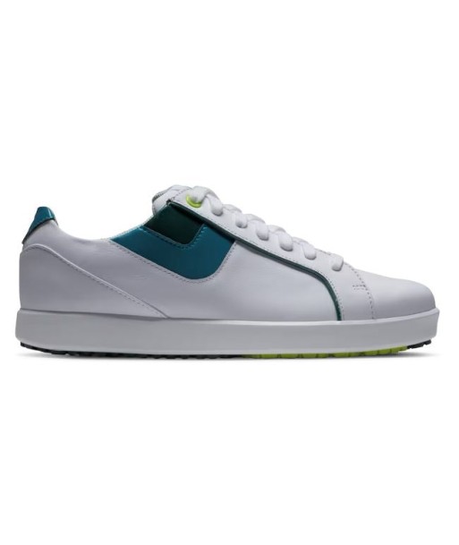 Footjoy chaussure Links lady BLANCHE des créatures d'habitude