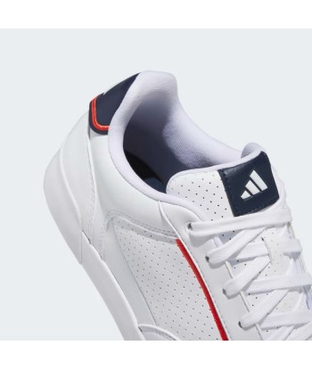 Adidas Chaussures de golf sans crampons RETROCROSS de technologie