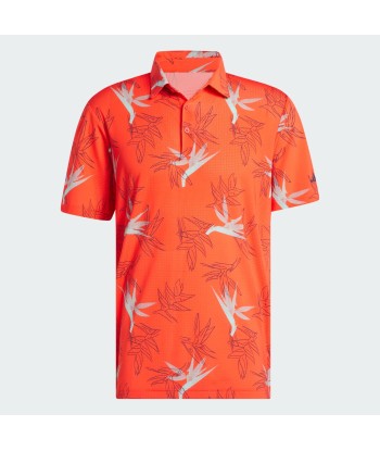 Adidas Polo Mesh Aéré ORANGE chez Cornerstreet bien 