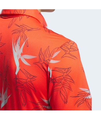 Adidas Polo Mesh Aéré ORANGE chez Cornerstreet bien 