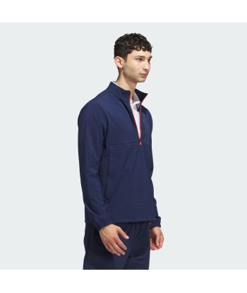 Adidas Pull 1/2 Zip tour Wind Dry Navy du meilleur 