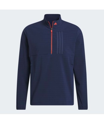 Adidas Pull 1/2 Zip tour Wind Dry Navy du meilleur 