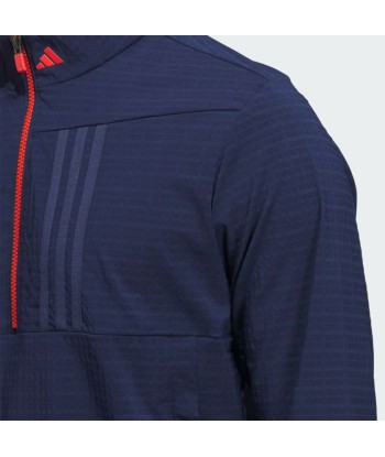 Adidas Pull 1/2 Zip tour Wind Dry Navy du meilleur 