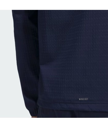 Adidas Pull 1/2 Zip tour Wind Dry Navy du meilleur 