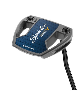 TAYLORMADE PUTTER SPIDER TOUR V DOUBLE BEND pas cheres