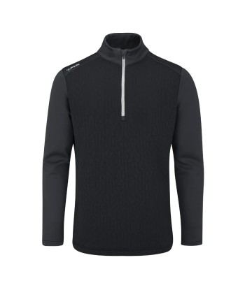 PING MIDLAYER TOBI BLACK ASPHALT Livraison rapide