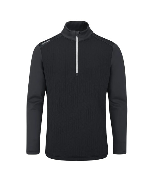 PING MIDLAYER TOBI BLACK ASPHALT Livraison rapide