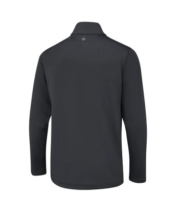 PING MIDLAYER TOBI BLACK ASPHALT Livraison rapide