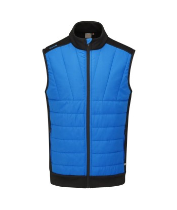 PING VESTE SANS MANCHE VERNON BLUE ou a consommer sur place